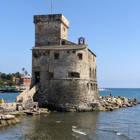 La Casa Di Gio Golf Tennis E Parcheggio Privato Rapallo Kültér fotó