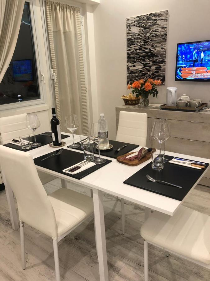 La Casa Di Gio Golf Tennis E Parcheggio Privato Rapallo Kültér fotó