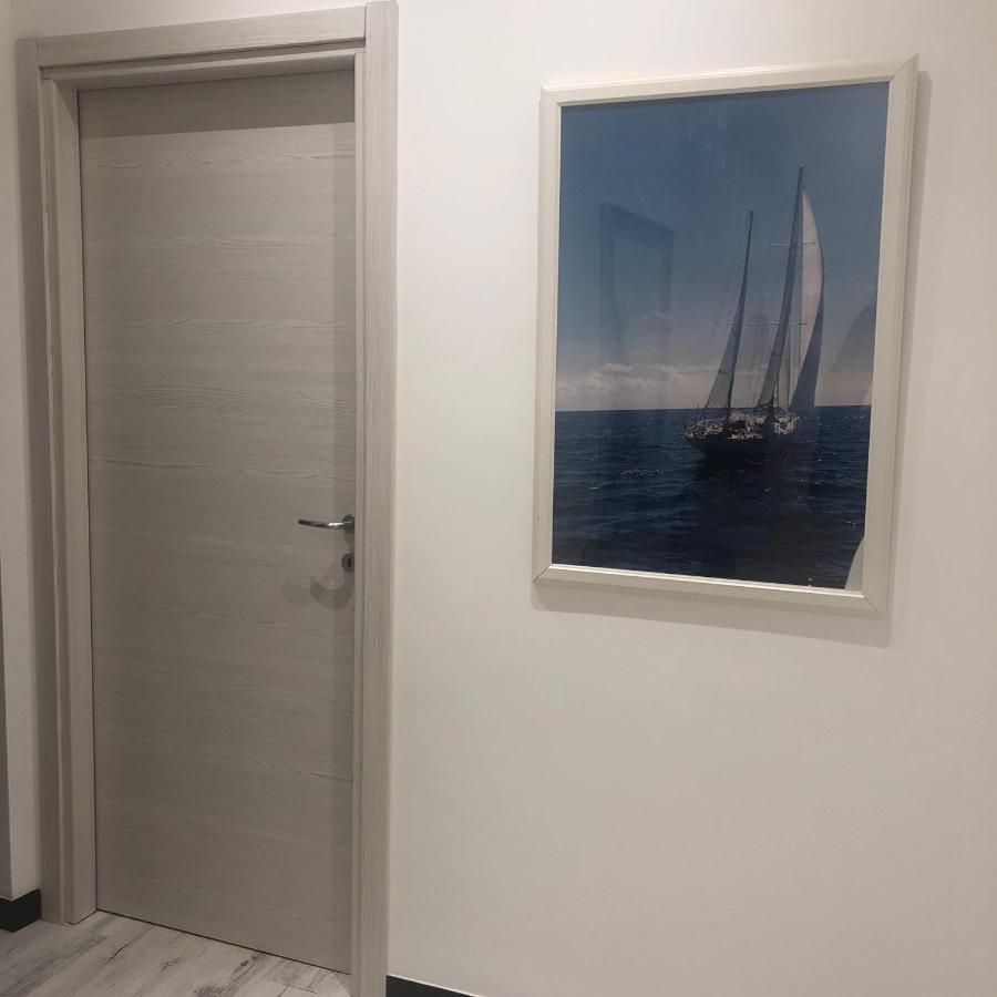 La Casa Di Gio Golf Tennis E Parcheggio Privato Rapallo Kültér fotó