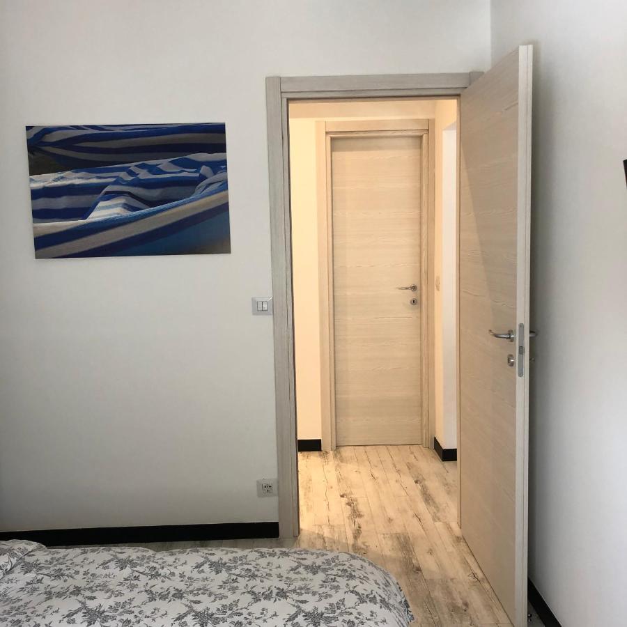 La Casa Di Gio Golf Tennis E Parcheggio Privato Rapallo Kültér fotó