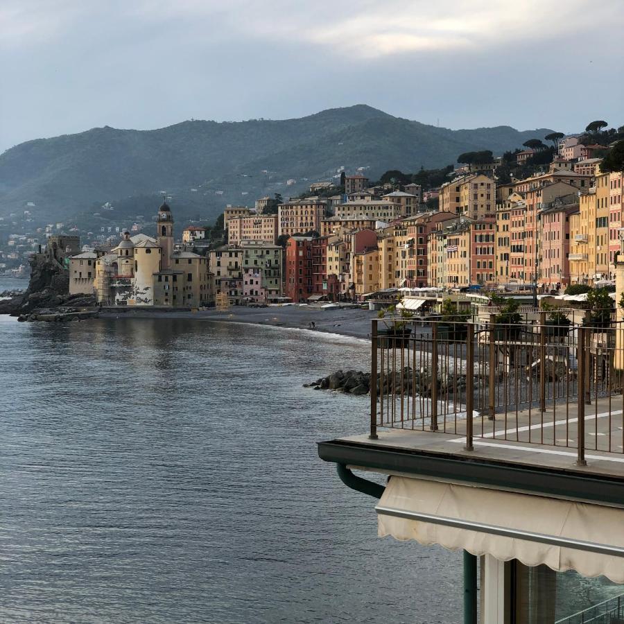 La Casa Di Gio Golf Tennis E Parcheggio Privato Rapallo Kültér fotó
