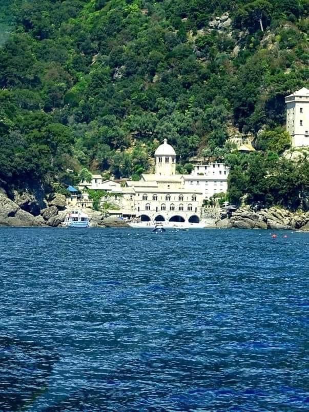 La Casa Di Gio Golf Tennis E Parcheggio Privato Rapallo Kültér fotó