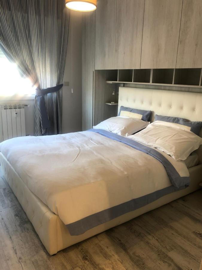 La Casa Di Gio Golf Tennis E Parcheggio Privato Rapallo Kültér fotó