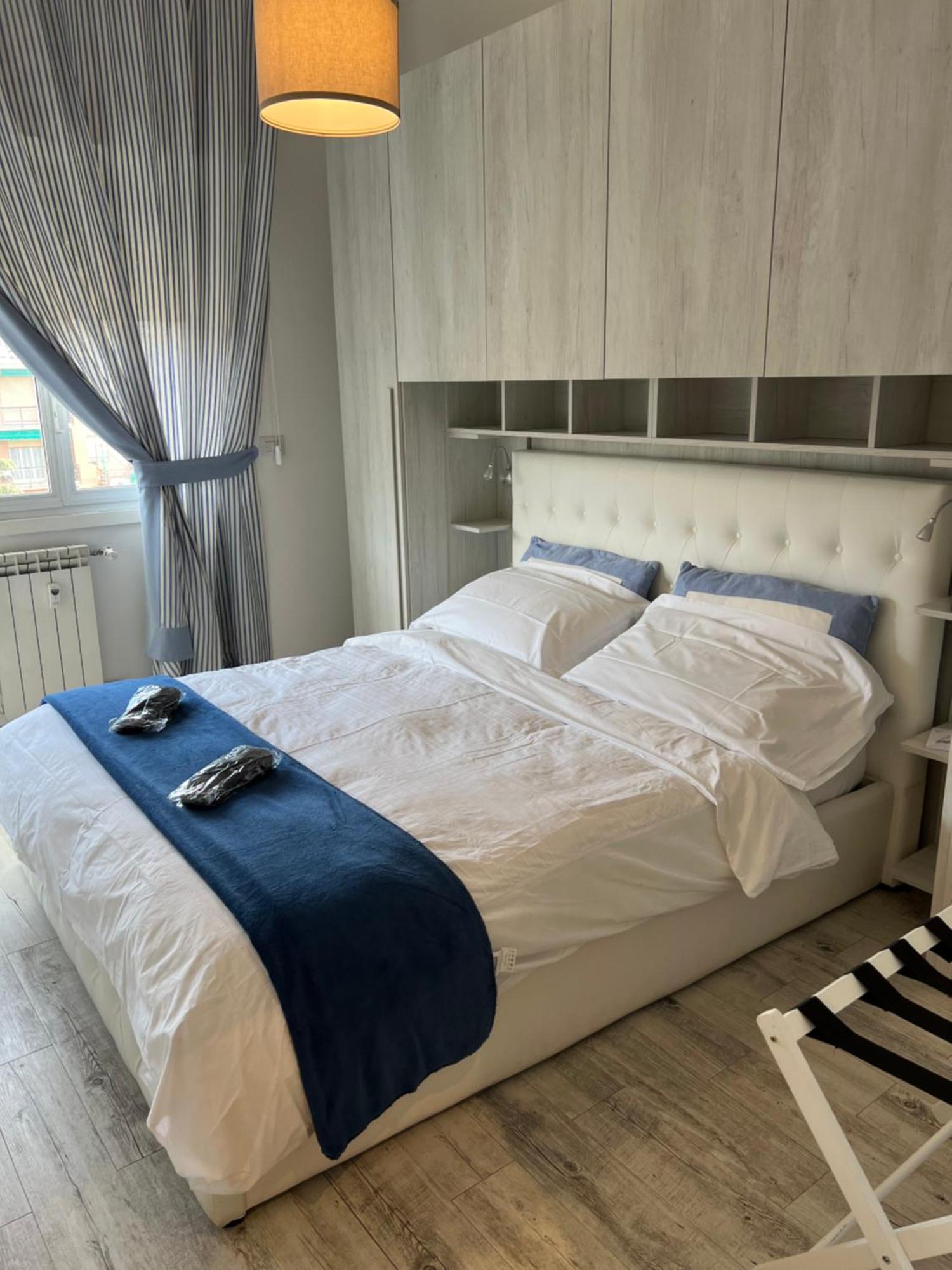 La Casa Di Gio Golf Tennis E Parcheggio Privato Rapallo Kültér fotó